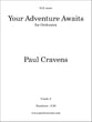 Your Adventure Awaits Orchestra sheet music cover